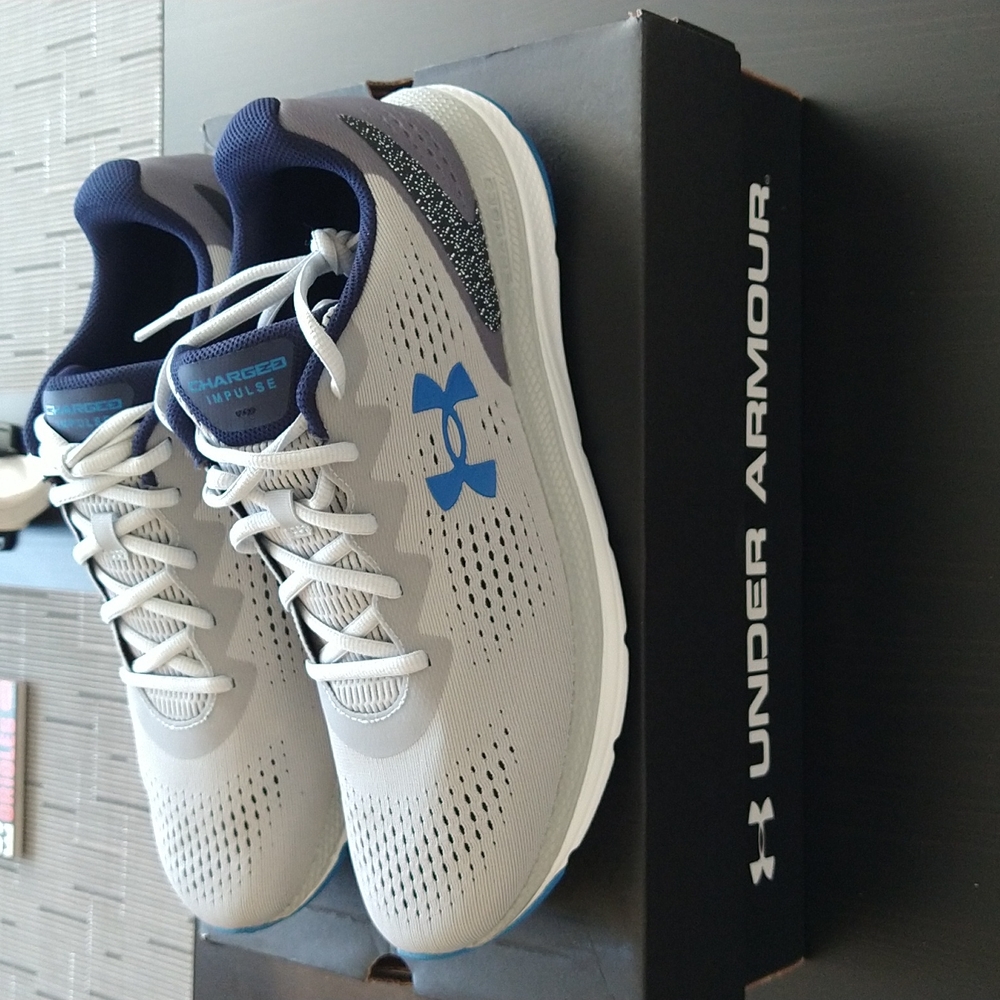 Men's UA Charged Impulse 2